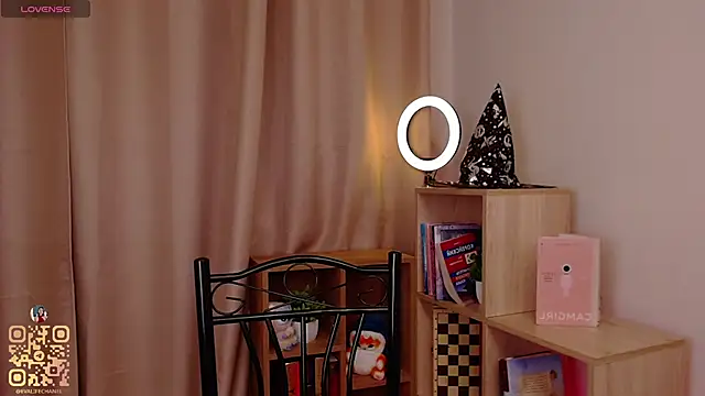 EvaJackson111 online show from 10/13/25, 02:17