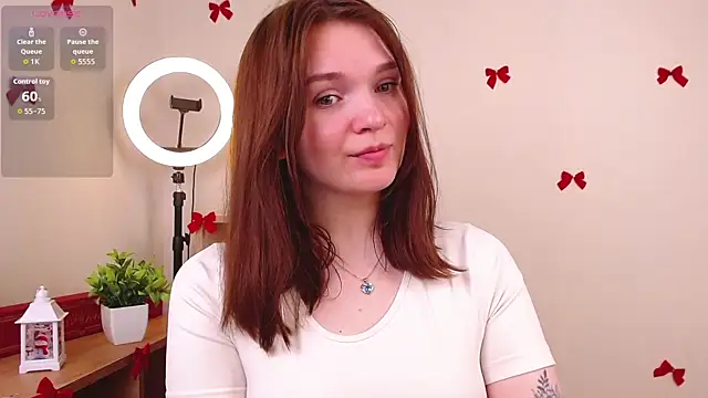 EvaJackson111 online show from 11/22/25, 02:38