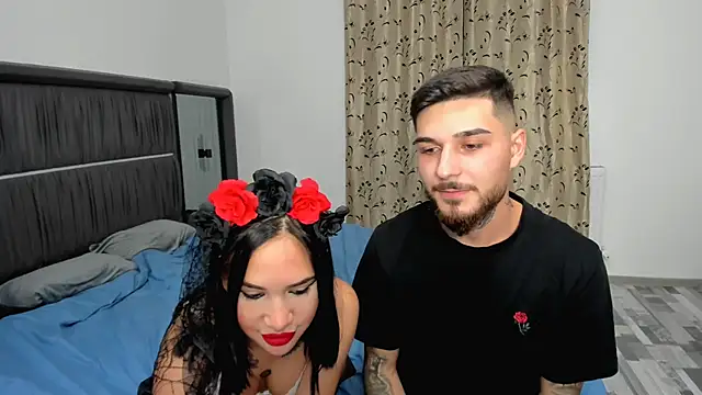 ZaraBliss3 online show from 10/30/25, 09:48