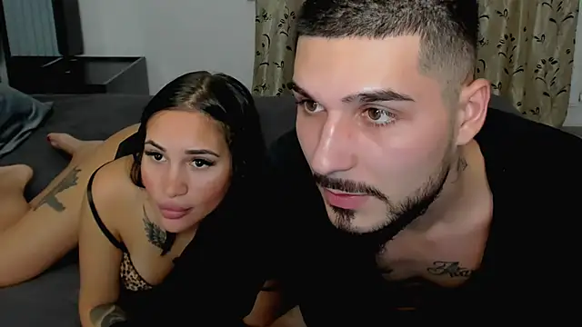 ZaraBliss3 online show from 11/17/25, 01:50