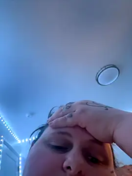 bigmamavirgo01 online show from 10/21/25, 12:39