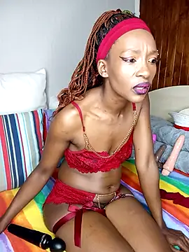 BadGirlSexyT online show from 10/12/25, 09:36