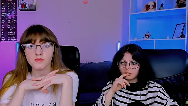 samanta hotty online show from 11/20/25, 08:41