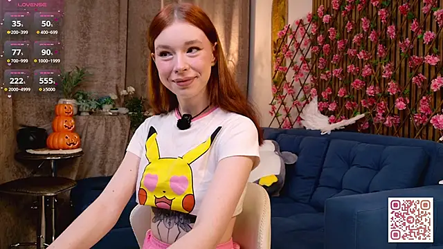 MaryPratt online show from 11/15/25, 06:04