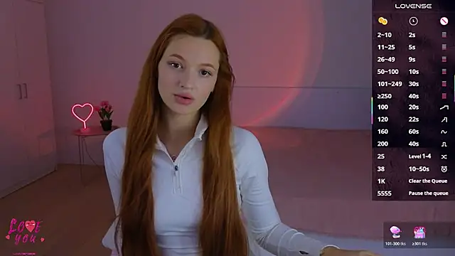 CuteAriel7 online show from 10/17/25, 03:58