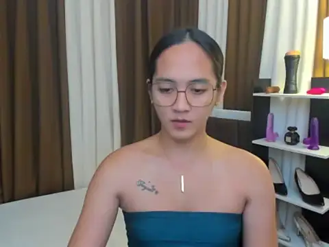 URHottestAngel online show from 11/04/25, 04:50