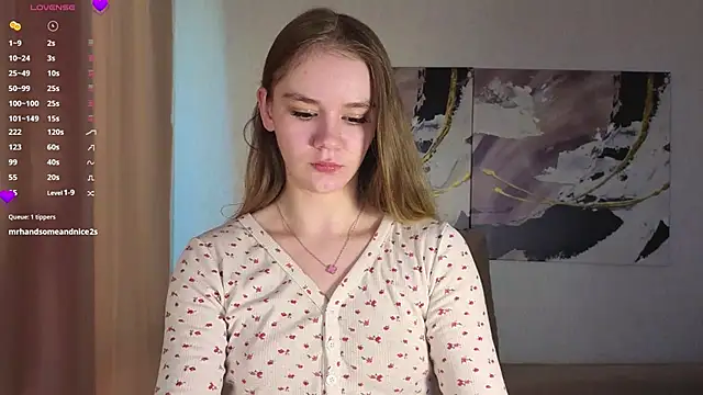 Snapshot of Angel_oci chatting on 10/26/25, 01:50 Angel oci online show from 10/26/25, 01:50