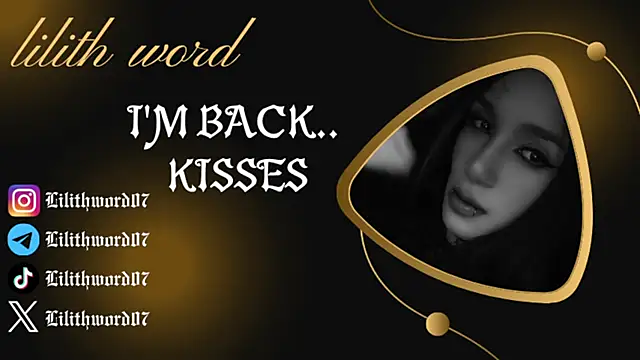 lilithword online show from 11/30/25, 06:45