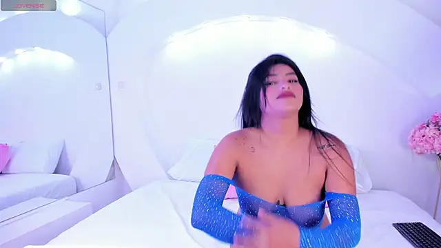 ScarletStarr online show from 10/19/25, 04:24