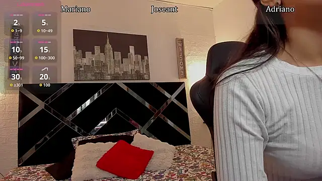 iamCharlotte19 online show from 10/09/25, 08:40