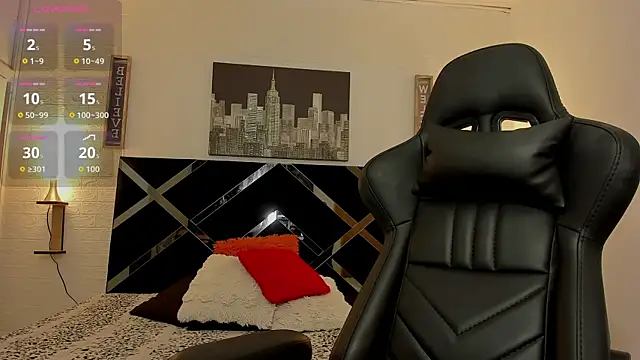 iamCharlotte19 online show from 10/15/25, 07:36