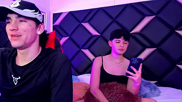 Handsomeboyss19 online show from 10/15/25, 03:17