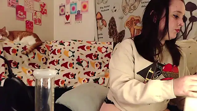 Shadow Slut online show from 10/23/25, 03:17