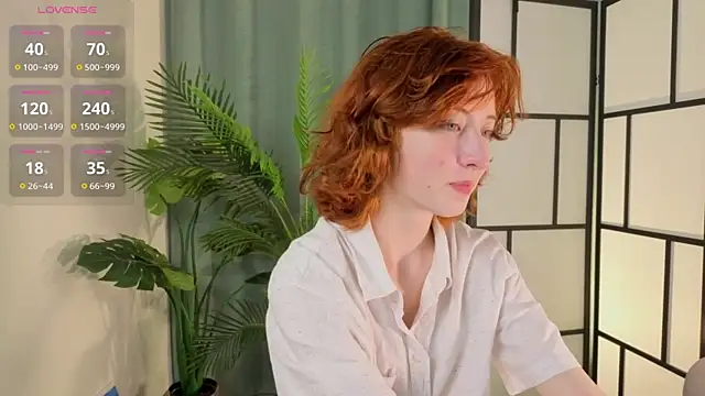 Snapshot of JuanaFriesz chatting on 09/18/25, 07:10 JuanaFriesz online show from 09/18/25, 07:10