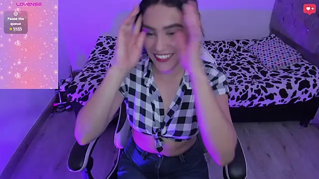 megaan cb online show from 11/21/25, 02:05