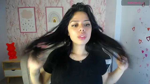 Channel Garcia ch1 online show from 10/10/25, 05:01