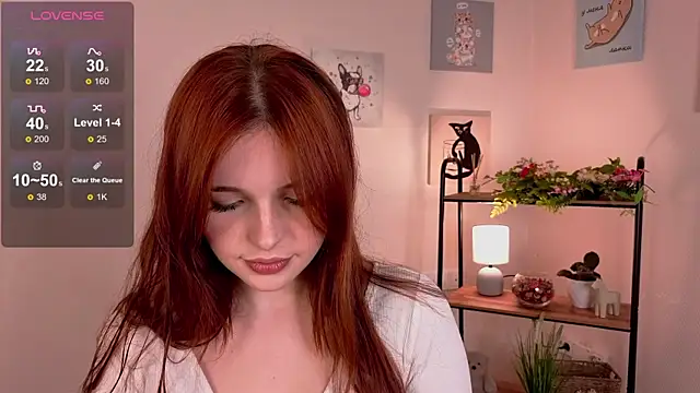 Snapshot of AnnieKim_ chatting on 10/05/25, 02:04 AnnieKim online show from 10/05/25, 02:04