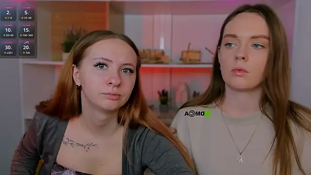 mila glow1 online show from 10/13/25, 08:47