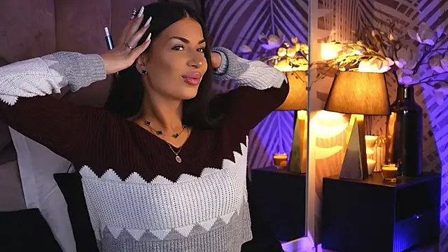 Snapshot of EvaRhea chatting on 11/11/25, 03:50 EvaRhea online show from 11/11/25, 03:50