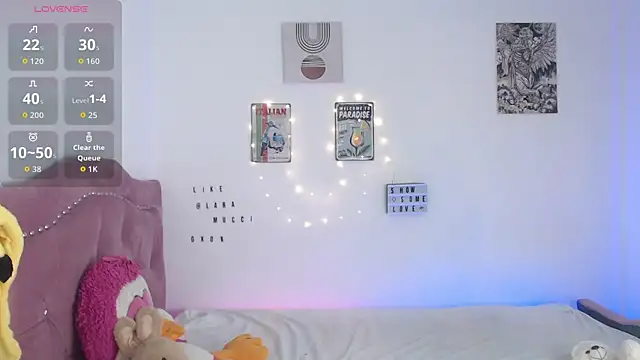 Laramucci online show from 11/07/25, 07:47