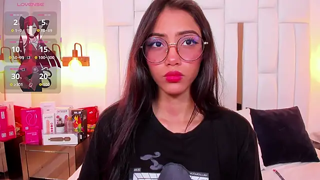 miyu lu online show from 11/11/25, 05:13