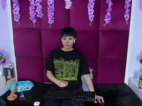 Bruno Cruzz online show from 10/30/25, 02:24