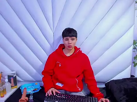 Bruno Cruzz online show from 10/31/25, 02:34