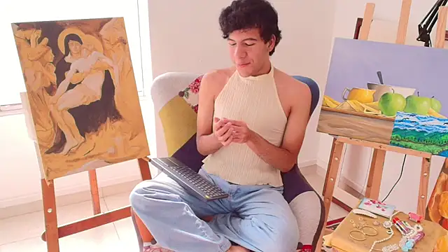 E R O S  online show from 10/19/25, 07:47