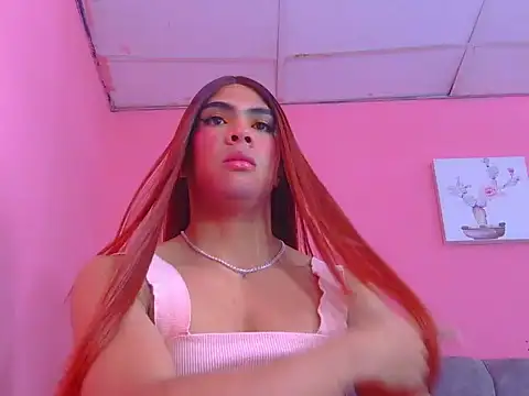 Coral Santana x online show from 09/19/25, 03:34