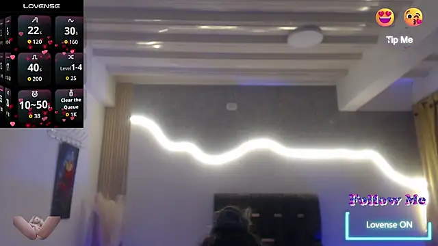 miyu charlotte online show from 10/07/25, 09:45