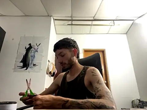 sarabiaarevalo online show from 11/20/25, 04:12