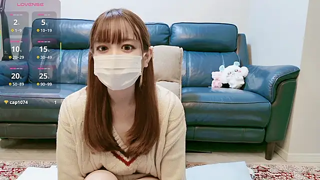 Snapshot of SoRa_056 chatting on 10/22/25, 03:45 SoRa 056 online show from 10/22/25, 03:45