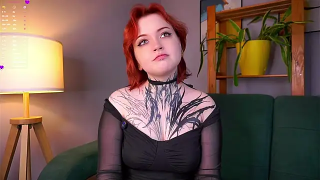 MarnaHarbor online show from 10/08/25, 01:09