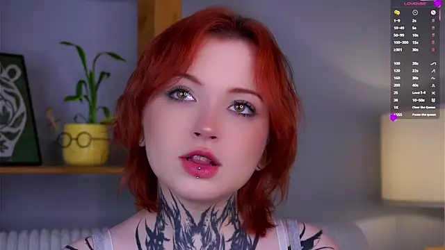 MarnaHarbor online show from 10/20/25, 01:44