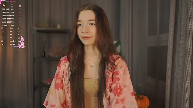 RoxieBolich online show from 11/07/25, 01:55