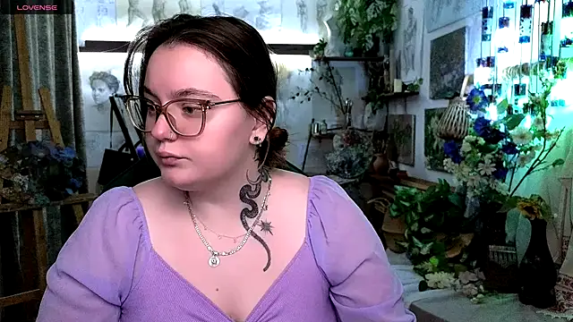 KatrinClark online show from 09/10/25, 04:18