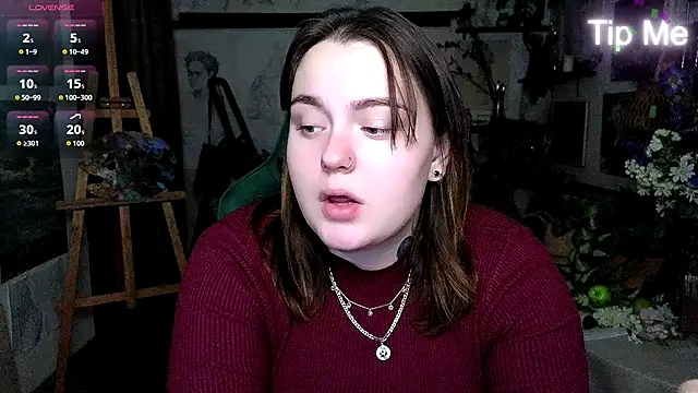 KatrinClark online show from 09/29/25, 04:23