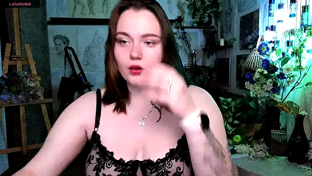 KatrinClark online show from 10/02/25, 04:14