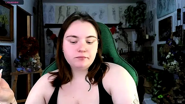 KatrinClark online show from 10/21/25, 05:02