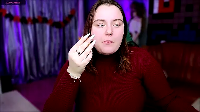 KatrinClark online show from 10/28/25, 05:04