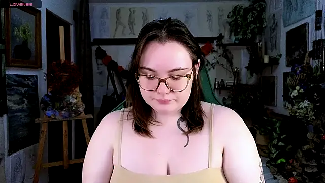 KatrinClark online show from 11/07/25, 04:18