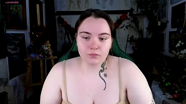 KatrinClark online show from 11/09/25, 04:27