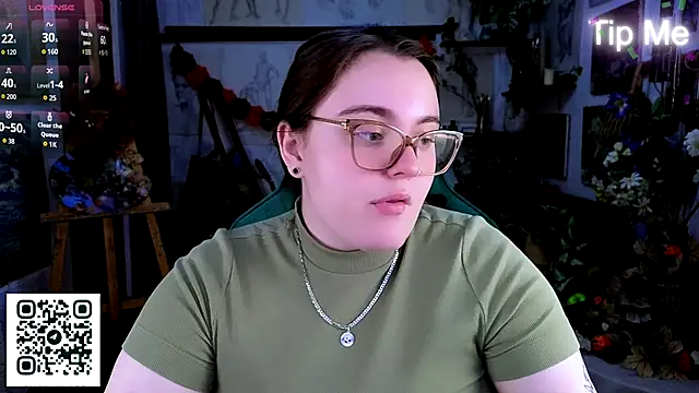 KatrinClark online show from 11/11/25, 04:29