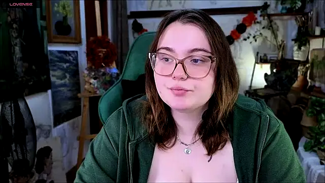 KatrinClark online show from 11/14/25, 04:28