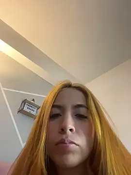 Little ginger online show from 10/24/25, 06:54