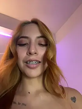 Little ginger online show from 11/06/25, 05:19