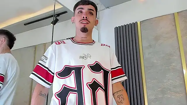 NikoStone  online show from 10/14/25, 04:13