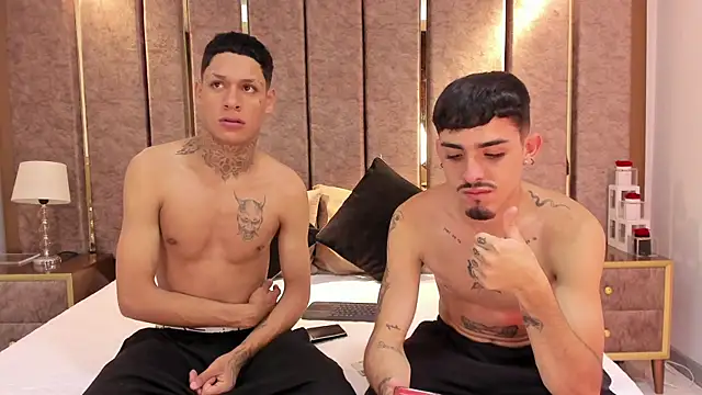 NikoStone  online show from 10/17/25, 02:04