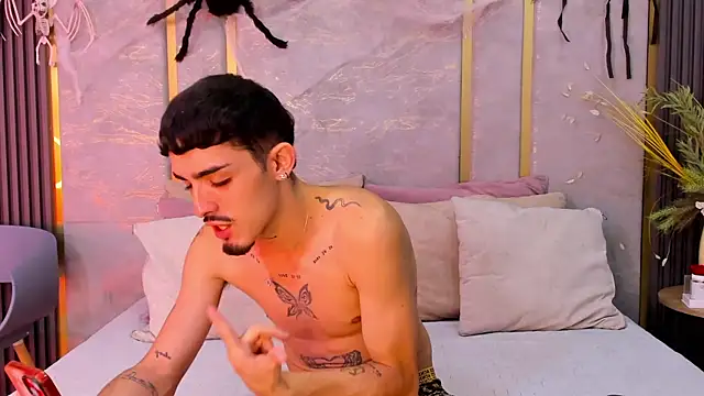 NikoStone  online show from 10/26/25, 04:29