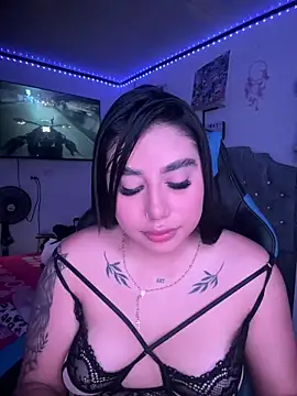 Sophie Dreamss online show from 10/25/25, 08:47